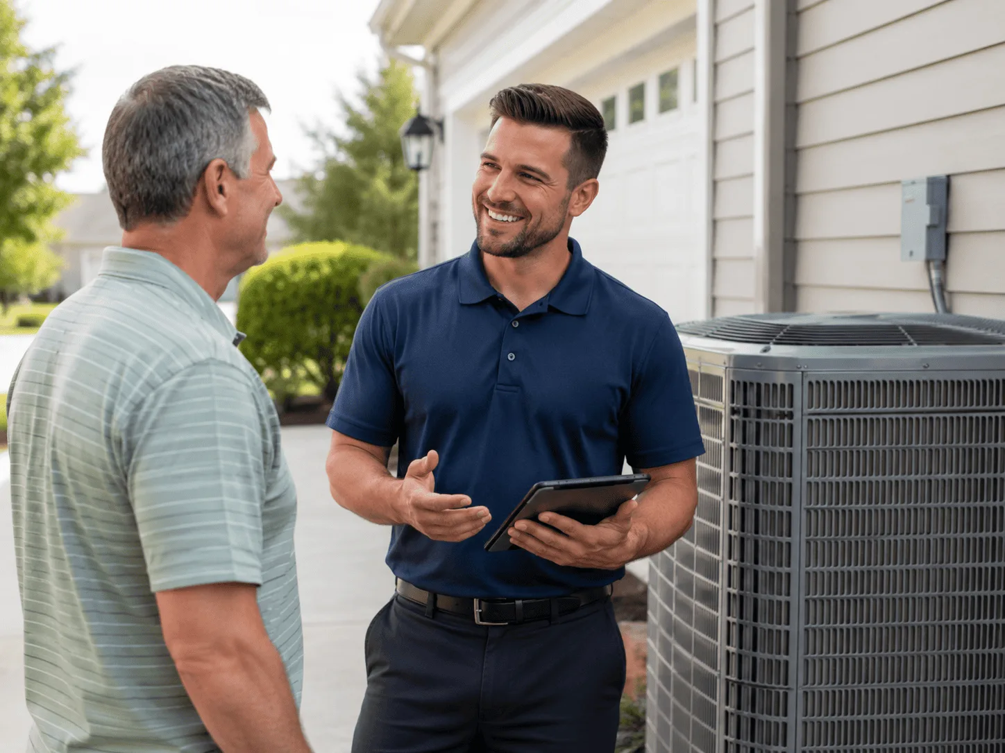 Heat Pump Installation Burke, VA FAQs